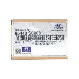 Hyundai I30 N 2018 Original Smart-Fernschlüssel 433 MHz 95440-S0000