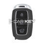 Hyundai I30 N 2022 Original Smart-Fernschlüssel 3 Tasten 433 MHz 95440-S0100