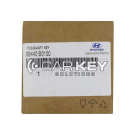 Hyundai I30 N 2022 Original Smart-Fernschlüssel 3 Tasten 433 MHz 95440-S0100