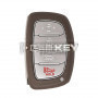 Hyundai I40 2012 Original Smart Key Fernbedienung 433 MHz 95440-3Z100
