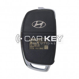 Hyundai I40 2013-2015 Original Klappschlüssel 433MHz 95430-3Z521 / 95430-3Z520