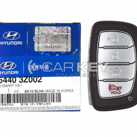 Hyundai I40 2014 Original Smart Remote Key 433 MHz 95440-3Z002