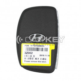 Hyundai I40 2014 Original Smart Remote Key 433 MHz 95440-3Z002
