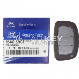 Hyundai I40 2015–2016 Original Smart Key Fernbedienung 433 MHz 95440-3Z003