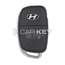 Hyundai I40 2019 Original Klappfernbedienung 3 Tasten 433 MHz 95430-3Z800