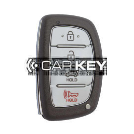 Hyundai Ioniq 2017–2019 Original-Smart-Key-Fernbedienung 433 MHz 95440-G2000