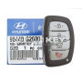 Hyundai Ioniq 2017–2019 Original-Smart-Key-Fernbedienung 433 MHz 95440-G2000