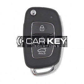 Hyundai IONIQ 2019 Original Klappschlüssel 433MHz 95430-G2110