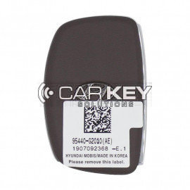 Hyundai Ioniq 2019 Original Smart Remote Key 433 MHz 95440-G2010