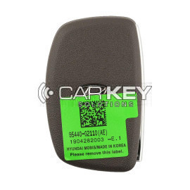 Hyundai IONIQ 2019 Original-Smart-Fernschlüssel 433 MHz 95440-G2110