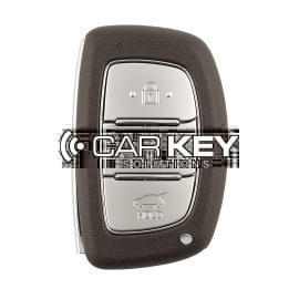 Hyundai IONIQ 2019 Original-Smart-Fernschlüssel 433 MHz 95440-G2110