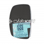 Hyundai Ioniq 2020 Original Smart Remote Key 433 MHz 95440-G2500