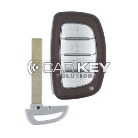 Hyundai Ioniq 2020–2021 Smart-Remote-Schlüssel, 4 Tasten, 433 MHz, 95440-G2500