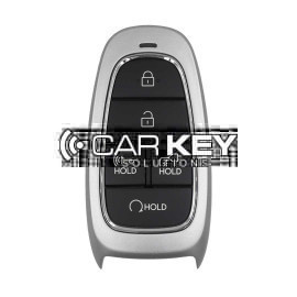 Hyundai Ioniq 2022 Original Smart-Fernschlüssel 4+1 Tasten 433MHz 95440-GI010