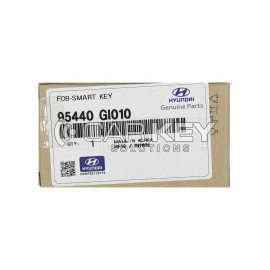 Hyundai Ioniq 2022 Original Smart-Fernschlüssel 4+1 Tasten 433MHz 95440-GI010