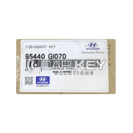 Hyundai Ioniq 2022 Original Smart-Fernschlüssel 7 Tasten 315 MHz 95440-GI070