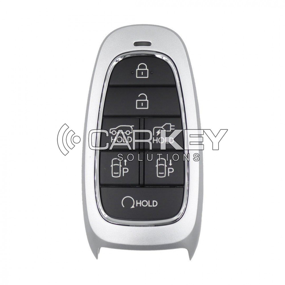 Hyundai Ioniq 2022 Original Smart-Fernschlüssel 7 Tasten 315 MHz 95440-GI070