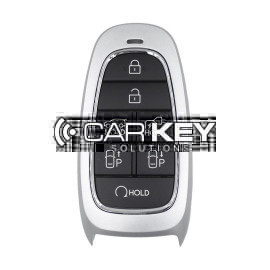 Hyundai Ioniq 2022 Original Smart-Fernschlüssel 7 Tasten 315 MHz 95440-GI070