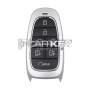 Hyundai Ioniq 2022 Original Smart-Fernschlüssel 7 Tasten 315 MHz 95440-GI070