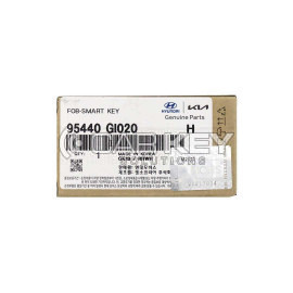 Hyundai IONIQ 2022 Smart-Fernbedienung 433 MHz 95440-GI020