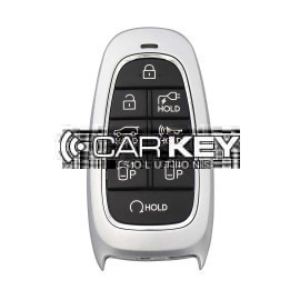 Hyundai IONIQ 2022 Smart-Fernbedienung 433 MHz 95440-GI050