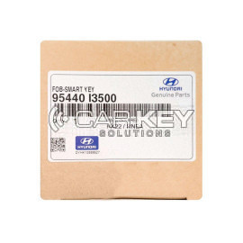 Hyundai Kauai N 2022 Original Smart-Fernschlüssel 3 Tasten 433 MHz 95440-I3500