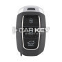 Hyundai Kauai N 2022 Original Smart-Fernschlüssel 3 Tasten 433 MHz 95440-I3500