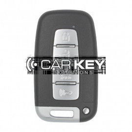 Hyundai KIA Smart Remote Key 4 Tasten 315MHz HITAG 2 ID46 PCF7952A Transponder FCC ID: SVI-HMFNA04
