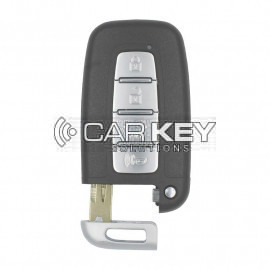 Hyundai KIA Smart Remote Key 4 Tasten 315MHz HITAG 2 ID46 PCF7952A Transponder FCC ID: SVI-HMFNA04