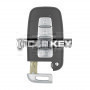 Hyundai KIA Smart Remote Key 4 Tasten 315MHz HITAG 2 ID46 PCF7952A Transponder FCC ID: SVI-HMFNA04