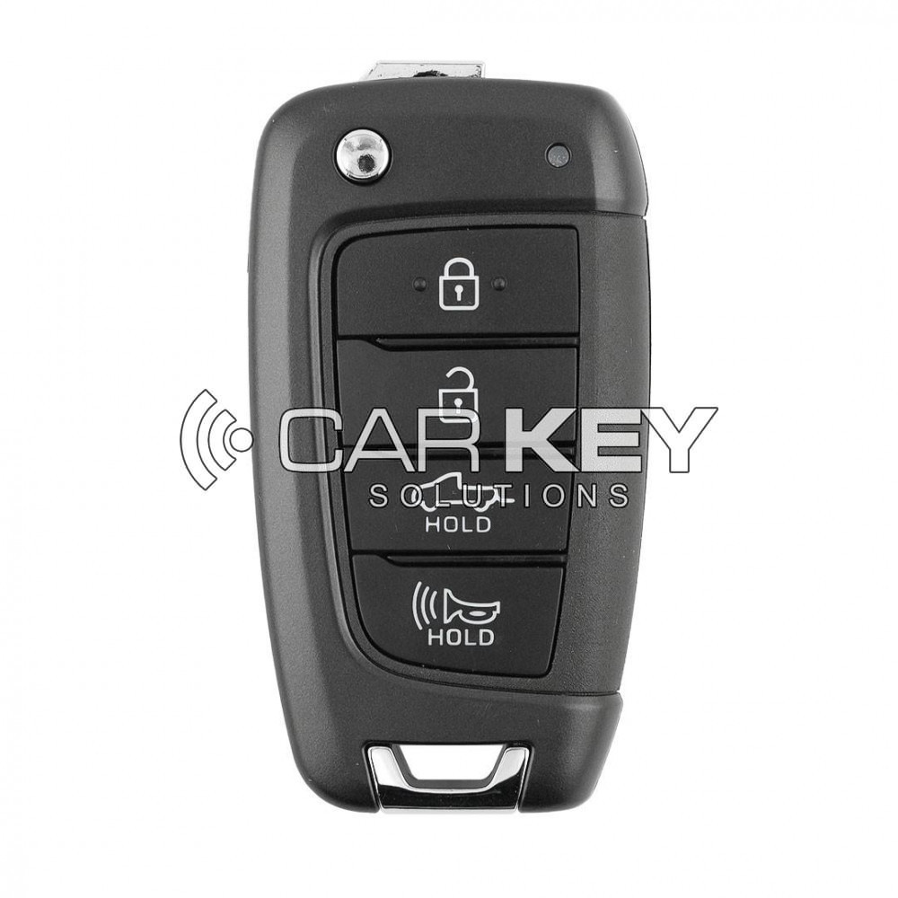 Hyundai Santa Cruz 2022 Original Folding Key 3+1 Buttons 433MHz 95430-K5010