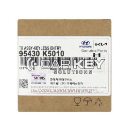 Hyundai Santa Cruz 2022 Original Folding Key 3+1 Buttons 433MHz 95430-K5010