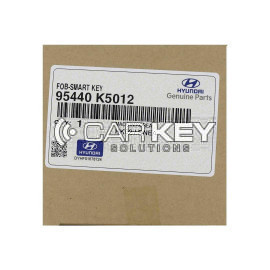 Hyundai Santa Cruz 2022 Original Smart Remote Key 4+1 Tasten 433 MHz 95440-K5012