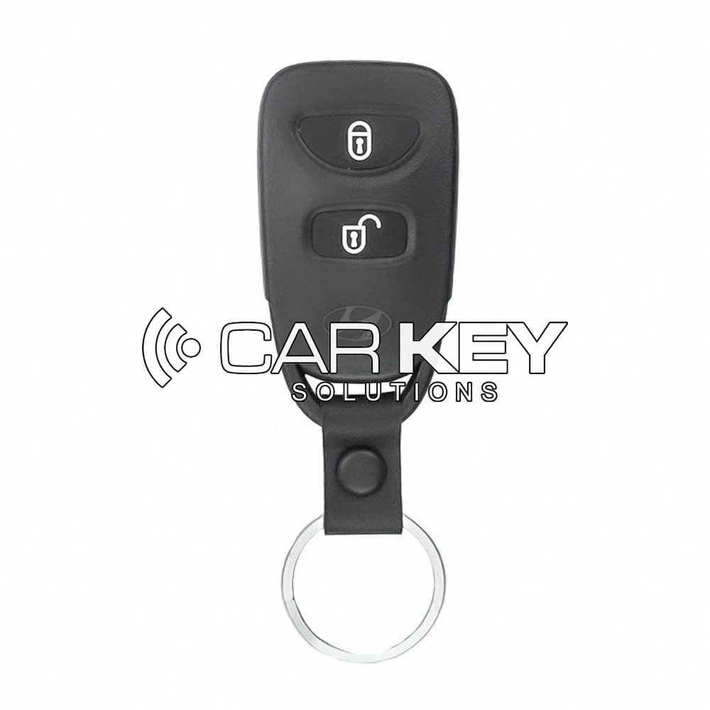 Hyundai Santa Fe 2008 Original Medal Remote 315MHz 95411-2B310