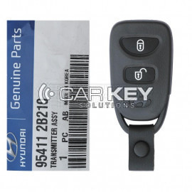 Hyundai Santa Fe 2008 Originalfernbedienung 2 Tasten 433MHz 95411-2B210