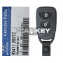 Hyundai Santa Fe 2008 Originalfernbedienung 2 Tasten 433MHz 95411-2B210