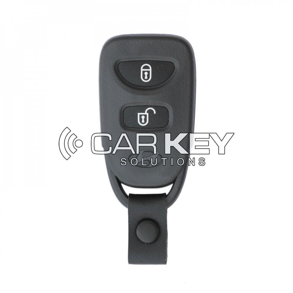 Hyundai Santa Fe 2008 Originalfernbedienung 2 Tasten 433MHz 95411-2B210