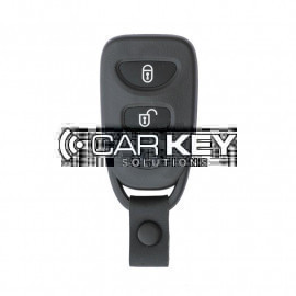 Hyundai Santa Fe 2008 Originalfernbedienung 2 Tasten 433MHz 95411-2B210