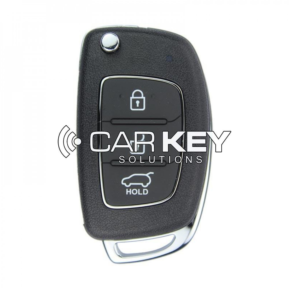 Hyundai Santa Fe 2013 Echte Klappfernbedienung 433 MHz 95430-2W400