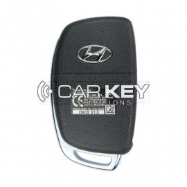 Hyundai Santa Fe 2013 Echte Klappfernbedienung 433 MHz 95430-2W400