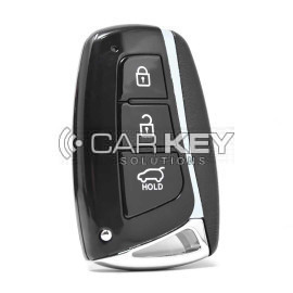 Hyundai Santa Fe 2013 Smart Key 3 Tasten 433 MHz FCC-ID: SY5DMFNA433 – SY5DMFNA04