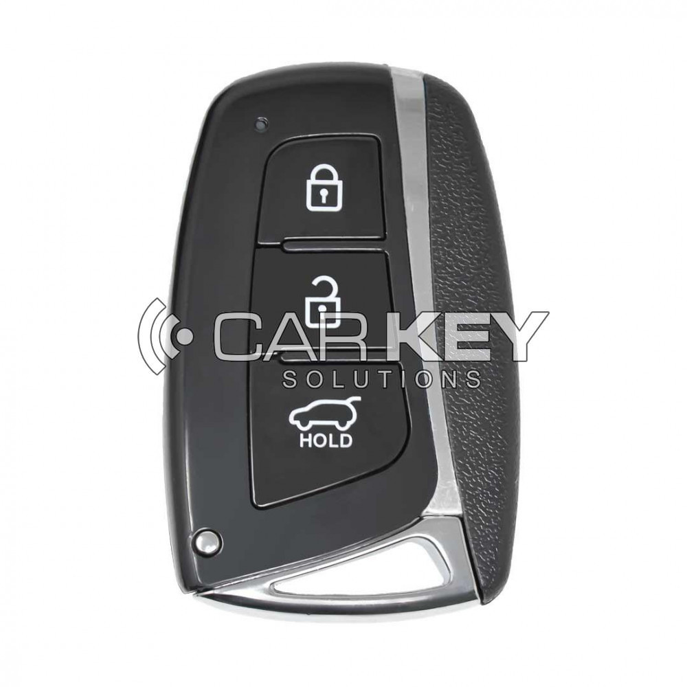 Hyundai Santa Fe 2013 Smart Key 3 Tasten 433 MHz FCC-ID: SY5DMFNA433 – SY5DMFNA04