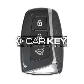 Hyundai Santa Fe 2013 Smart Key 3 Tasten 433 MHz FCC-ID: SY5DMFNA433 – SY5DMFNA04