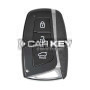 Hyundai Santa Fe 2013 Smart Key 3 Tasten 433 MHz FCC-ID: SY5DMFNA433 – SY5DMFNA04