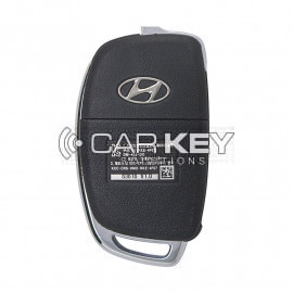 Hyundai Santa Fe 2013–2015 Original Klappschlüssel 433 MHz 95430-2W101