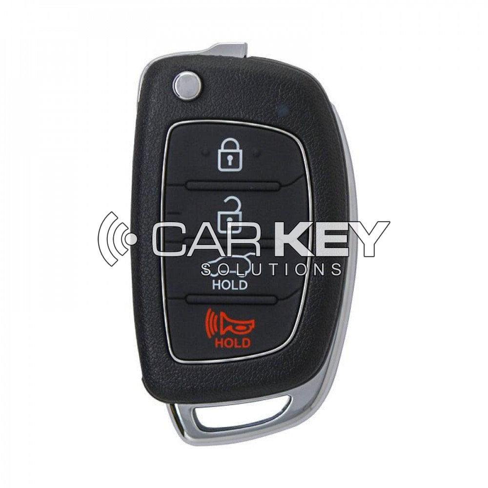 Hyundai Santa Fe 2013–2015 Original-Klappschlüssel, 315 MHz, 95430-4Z100/95430-4Z101