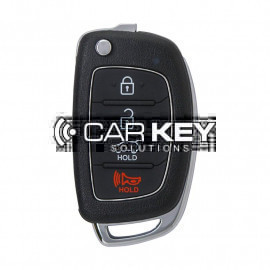 Hyundai Santa Fe 2013–2015 Original-Klappschlüssel, 315 MHz, 95430-4Z100/95430-4Z101