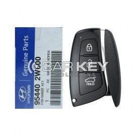 Hyundai Santa Fe 2013–2018, echte Smart-Key-Fernbedienung, 433 MHz, 95440-2W600