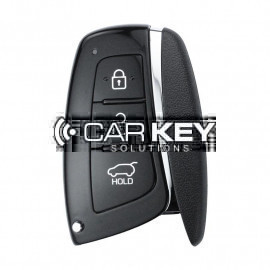 Hyundai Santa Fe 2013–2018, echte Smart-Key-Fernbedienung, 433 MHz, 95440-2W600