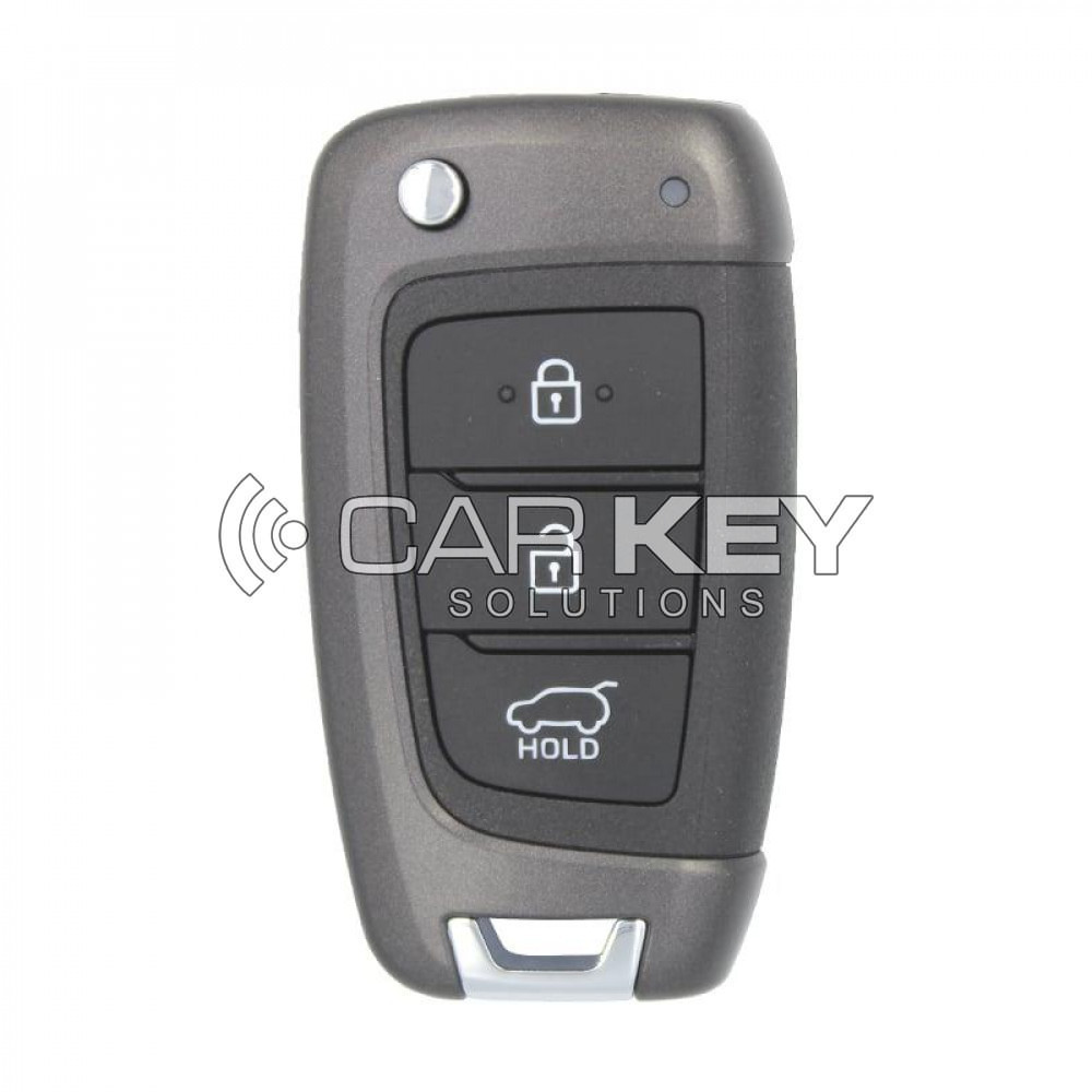 Hyundai Santa Fe 2018 Original Klappschlüssel 433MHz 95430-S1200